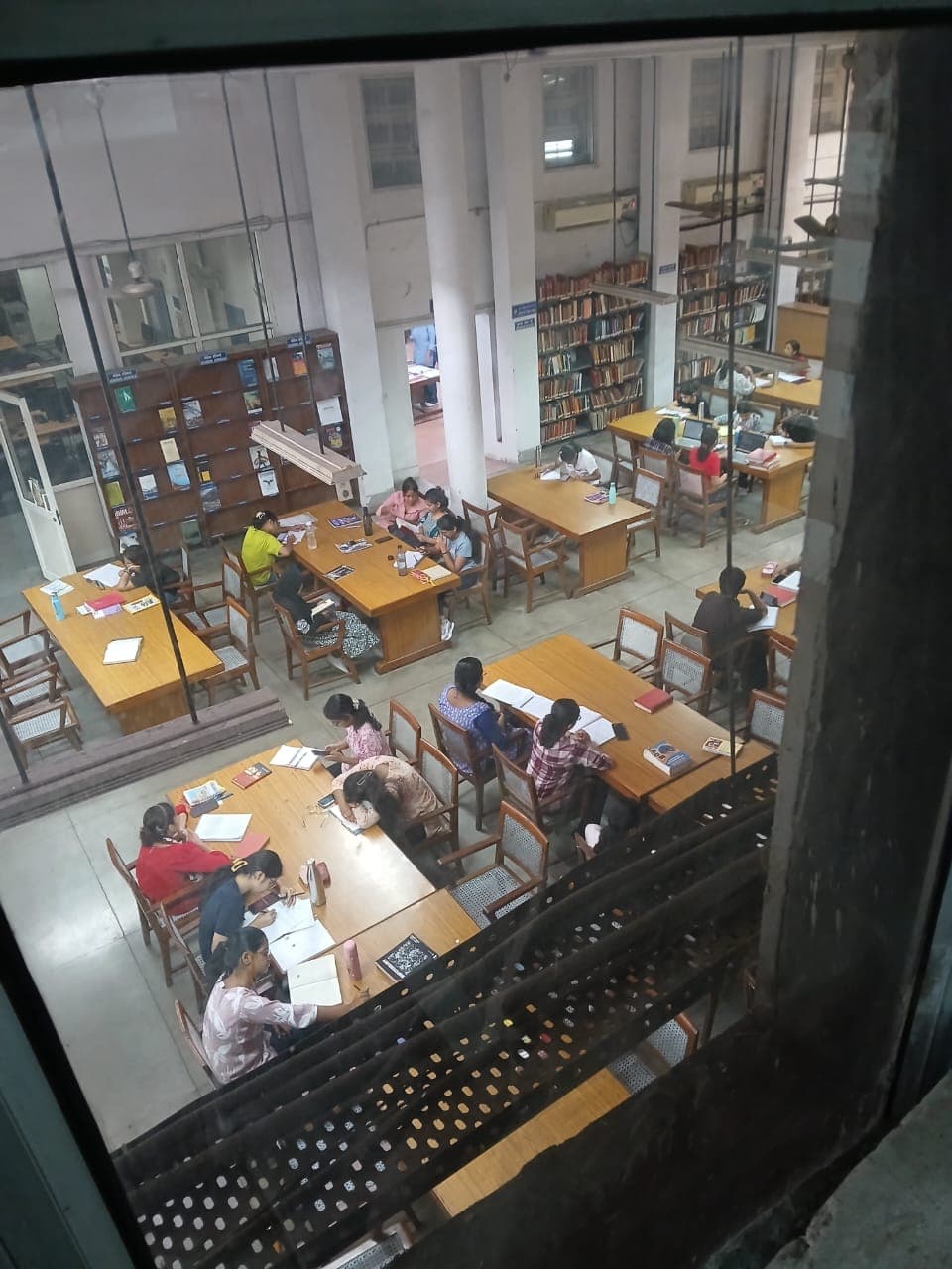 IP College for Women Infrastructure & Academic Building photo 4